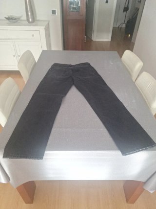 Pantalón vaquero hombre
