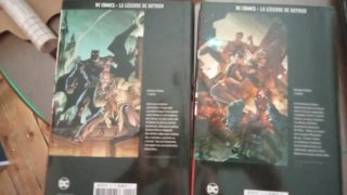 Batman eternal. Eaglemoss comics