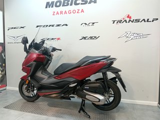 Honda Forza 125 2021