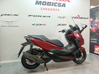 Honda Forza 125 2021