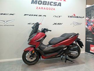Honda Forza 125 2021