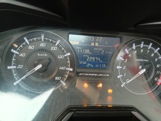 Honda Forza 125 2021