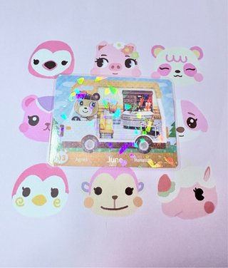 Carta Amiibo Nintendo