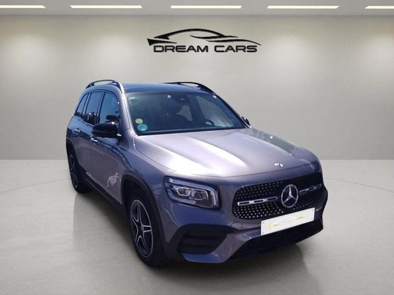 Mercedes-Benz GLB 220 d 4MATIC AUT. 2022