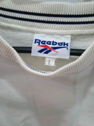 Sudadera Reebok Classic