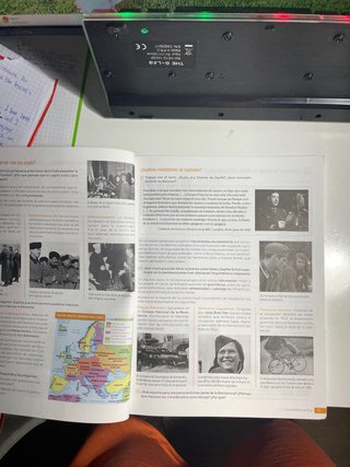 Geografía e Historia, 4 Secundaria, Comunidad d...