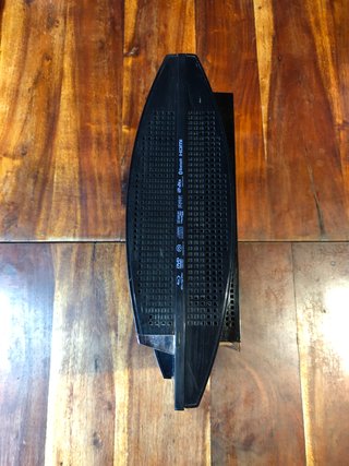 Console PS3 retrocompatibile 60 gb si surriscalda