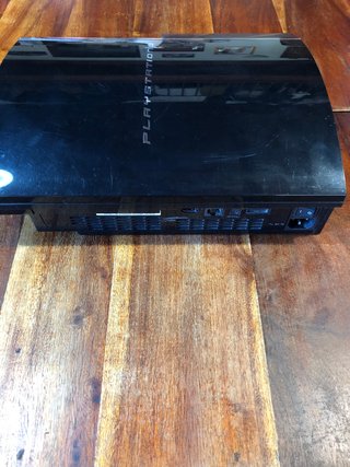 Console PS3 retrocompatibile 60 gb si surriscalda