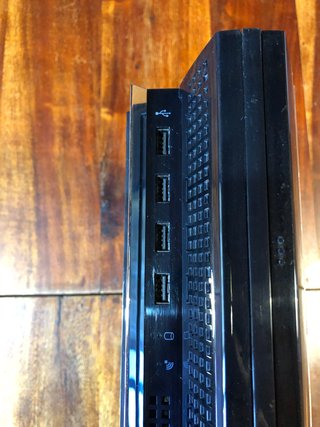 Console PS3 retrocompatibile 60 gb si surriscalda