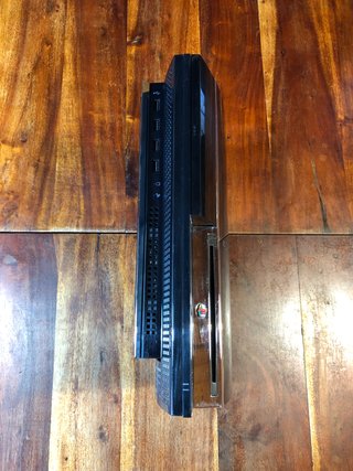 Console PS3 retrocompatibile 60 gb si surriscalda