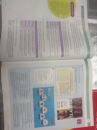 LENGUA CASTELLANA Y LITERATURA 1 ESO CONSTRUYEN...