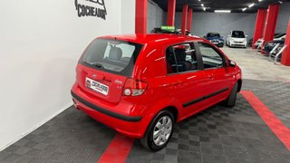 Hyundai Getz 1.3 GLS Automático