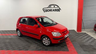 Hyundai Getz 1.3 GLS Automático