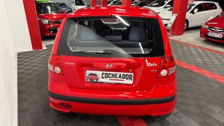 Hyundai Getz 1.3 GLS Automático