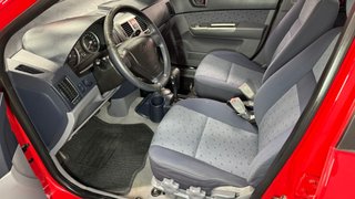 Hyundai Getz 1.3 GLS Automático