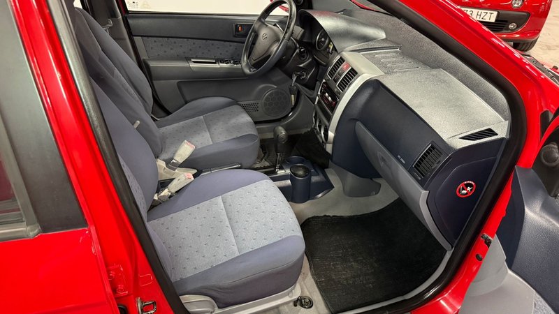 Hyundai Getz 1.3 GLS 2004, foto 13