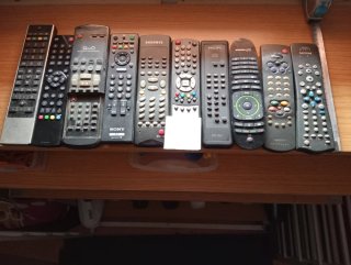Mando a distancia TV Engel, LG, Philips, Sony, Sup