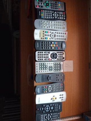 Mando a distancia TV Engel, LG, Philips, Sony, Sup