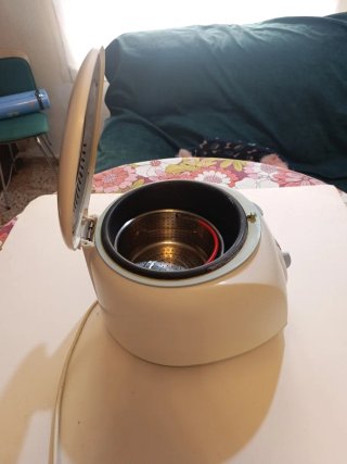 Freidora 1300W
