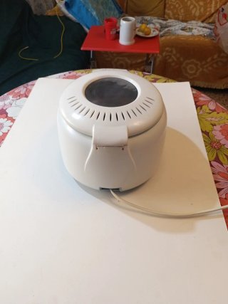 Freidora 1300W
