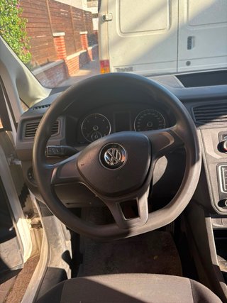 Volkswagen Caddy 2018