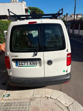Volkswagen Caddy 2018