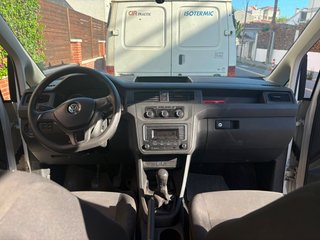 Volkswagen Caddy 2018
