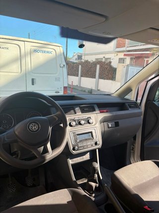Volkswagen Caddy 2018
