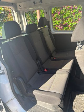 Volkswagen Caddy 2018