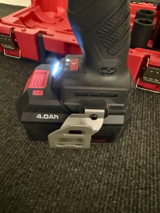 Parkside Performance 20V Atornillador Impacto