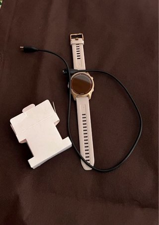 Garmin Fenix 7S Pro Sapphire Solar Beige/Oro