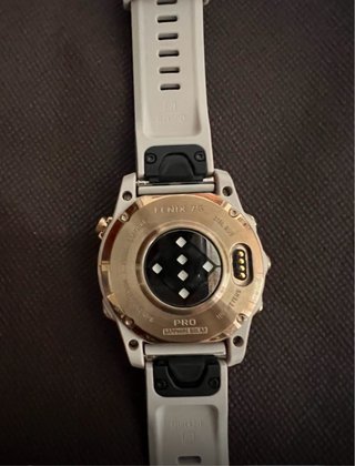 Garmin Fenix 7S Pro Sapphire Solar Beige/Oro