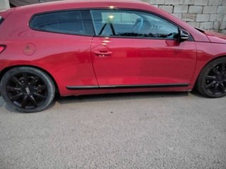 Volkswagen Scirocco 2010