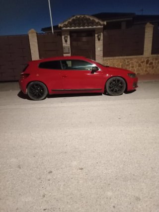 Volkswagen Scirocco 2010