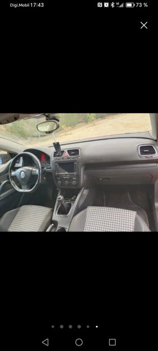 Volkswagen Scirocco 2010