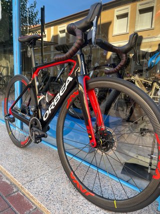 Orbea Orca Aero M21eTeam-D