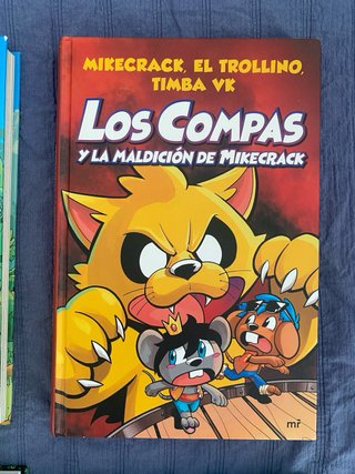Libros LOS COMPAS
