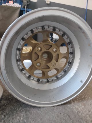 Llantas Targa TV4 13" 4x108
