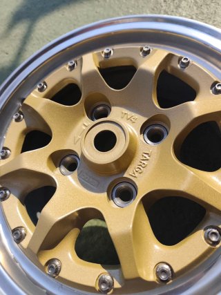Llantas Targa TV4 13" 4x108