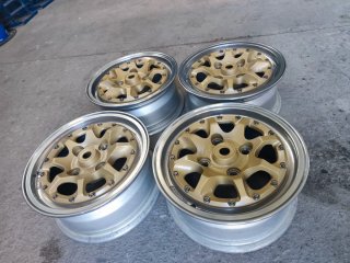 Llantas Targa TV4 13" 4x108