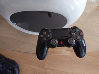 Mando Sony PS4 DualShock 4 Negro