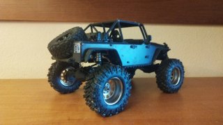 Coche RC MJX H12Y