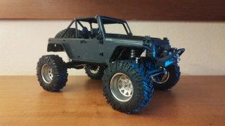 Coche RC MJX H12Y