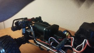 Coche RC MJX H12Y