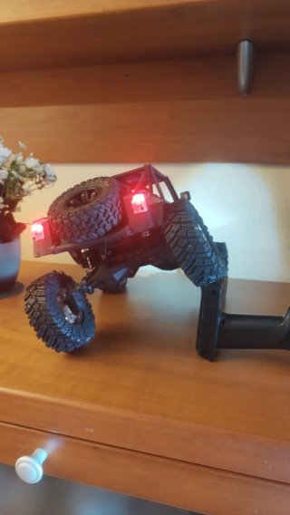 Coche RC MJX H12Y