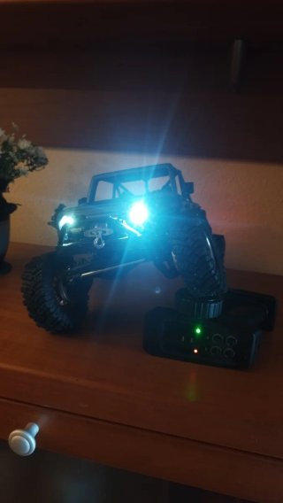 Coche RC MJX H12Y