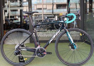 KTM REVELATOR ELITE SRAM AXS 12V Electrónica