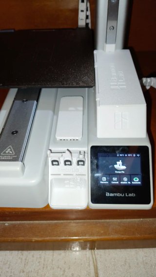 Bambulab A1 mini + accessori
