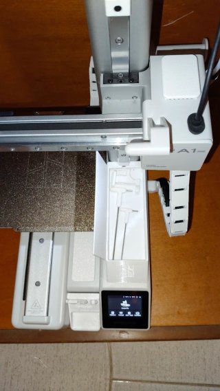Bambulab A1 mini + accessori