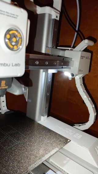 Bambulab A1 mini + accessori